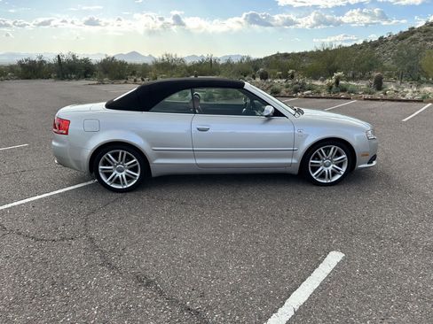 Used 2007 Audi S4 Cabriolet image 4