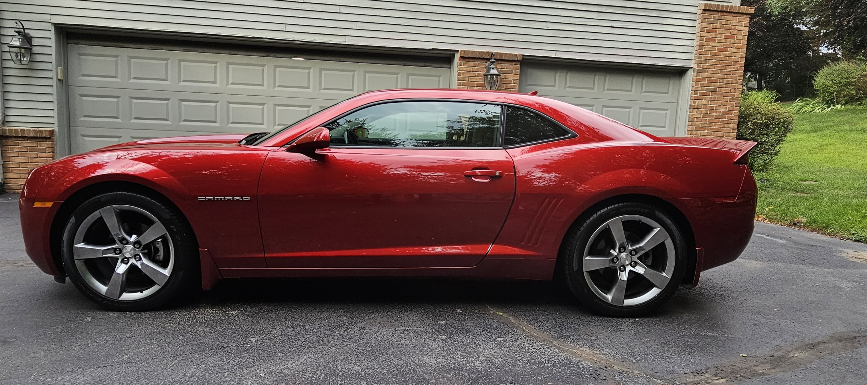 Used 2012 Chevrolet Camaro LT w/ RS Package RWD image 5