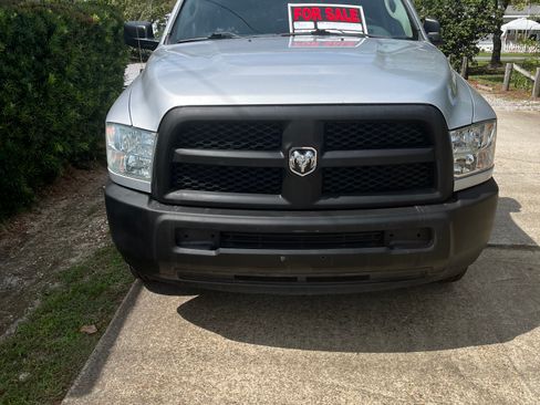 Used 2017 RAM 2500 Tradesman w/ Popular Equipment Group RWD image 1