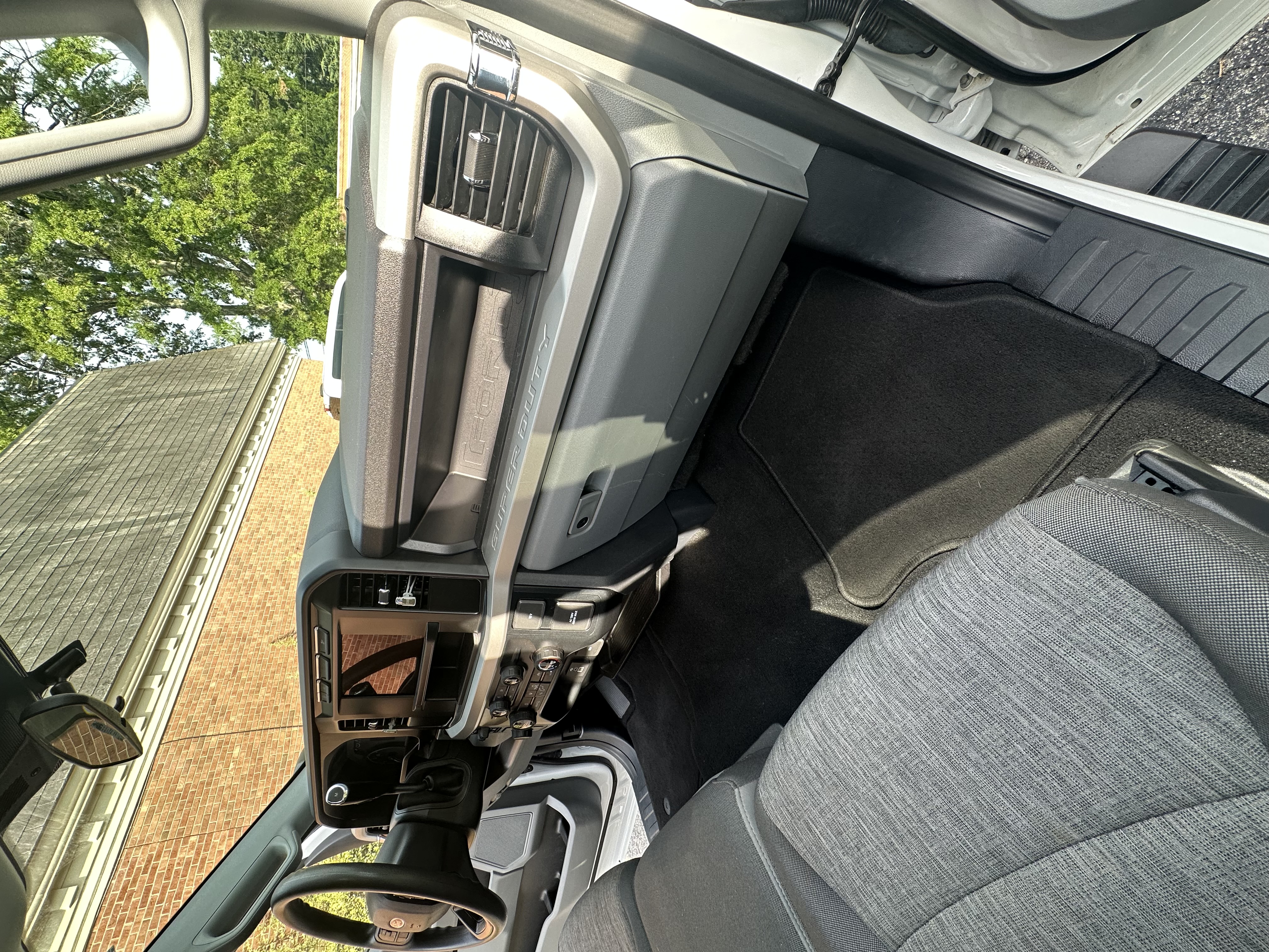 Used 2023 Ford F350 XL w/ STX Appearance Package AWD/4WD image 18