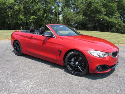 Used 2015 BMW 435i 435i Convertible 2D