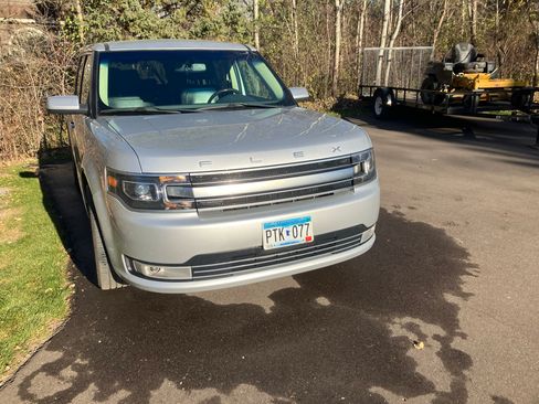 Used 2017 Ford Flex Limited image 6