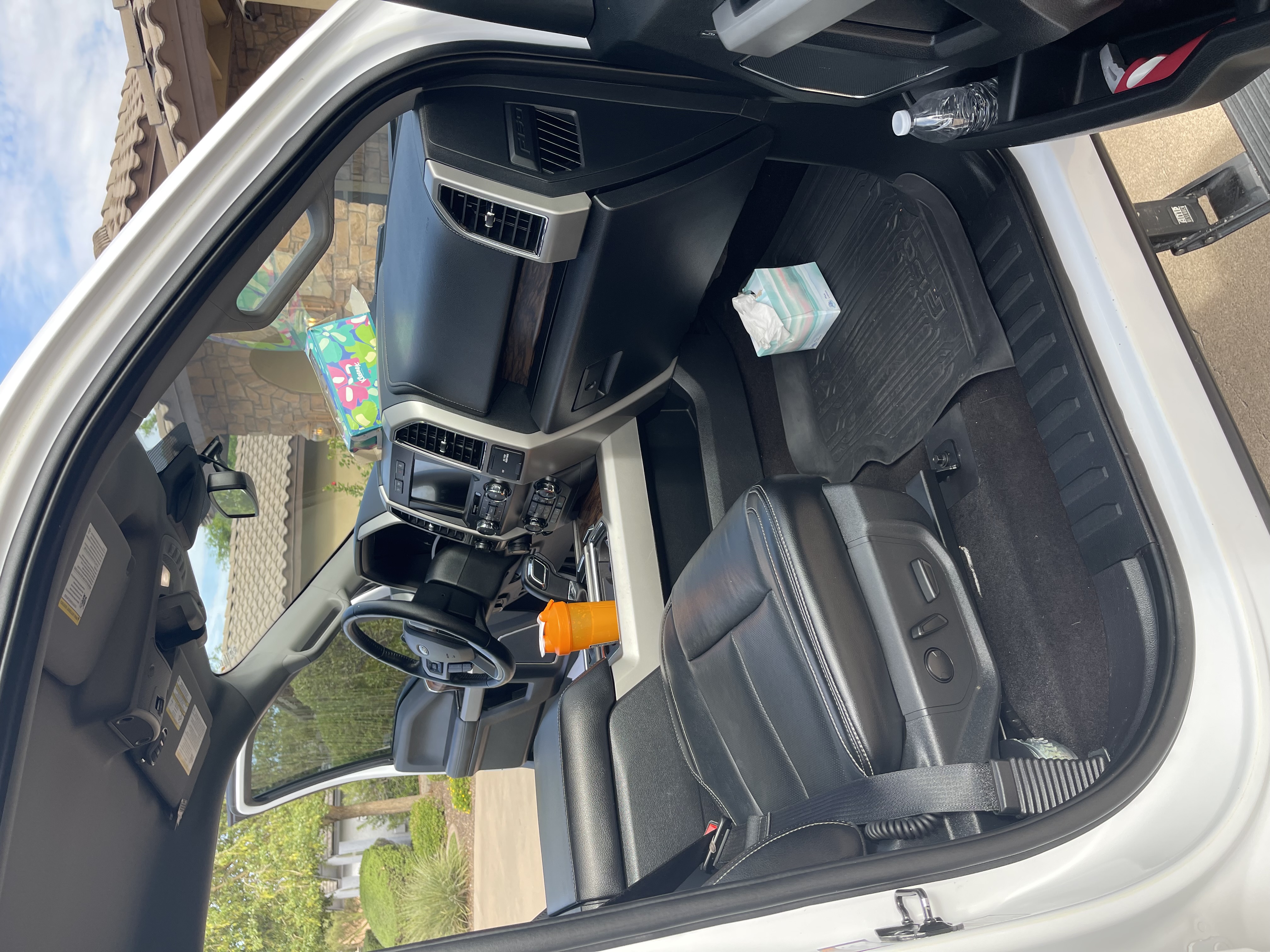 Used 2019 Ford F150 Lariat w/ Trailer Tow Package AWD/4WD image 19