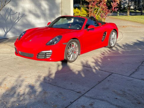 Used 2014 Porsche Boxster S image 23