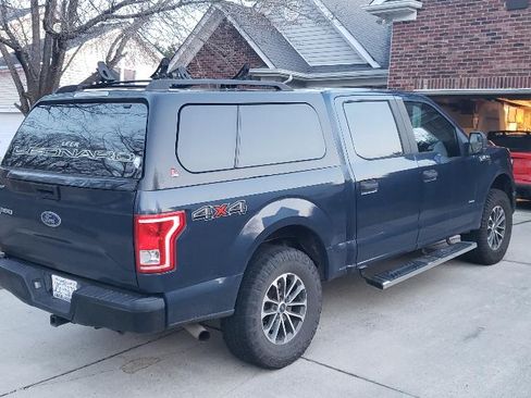 Used 2015 Ford F150 XL w/ Equipment Group 101A Mid image 6