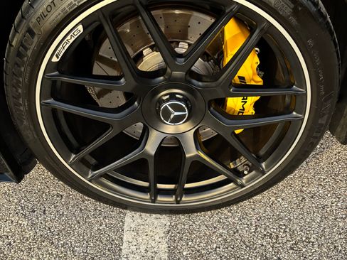 Used 2019 Mercedes-Benz AMG GT 63 S image 11