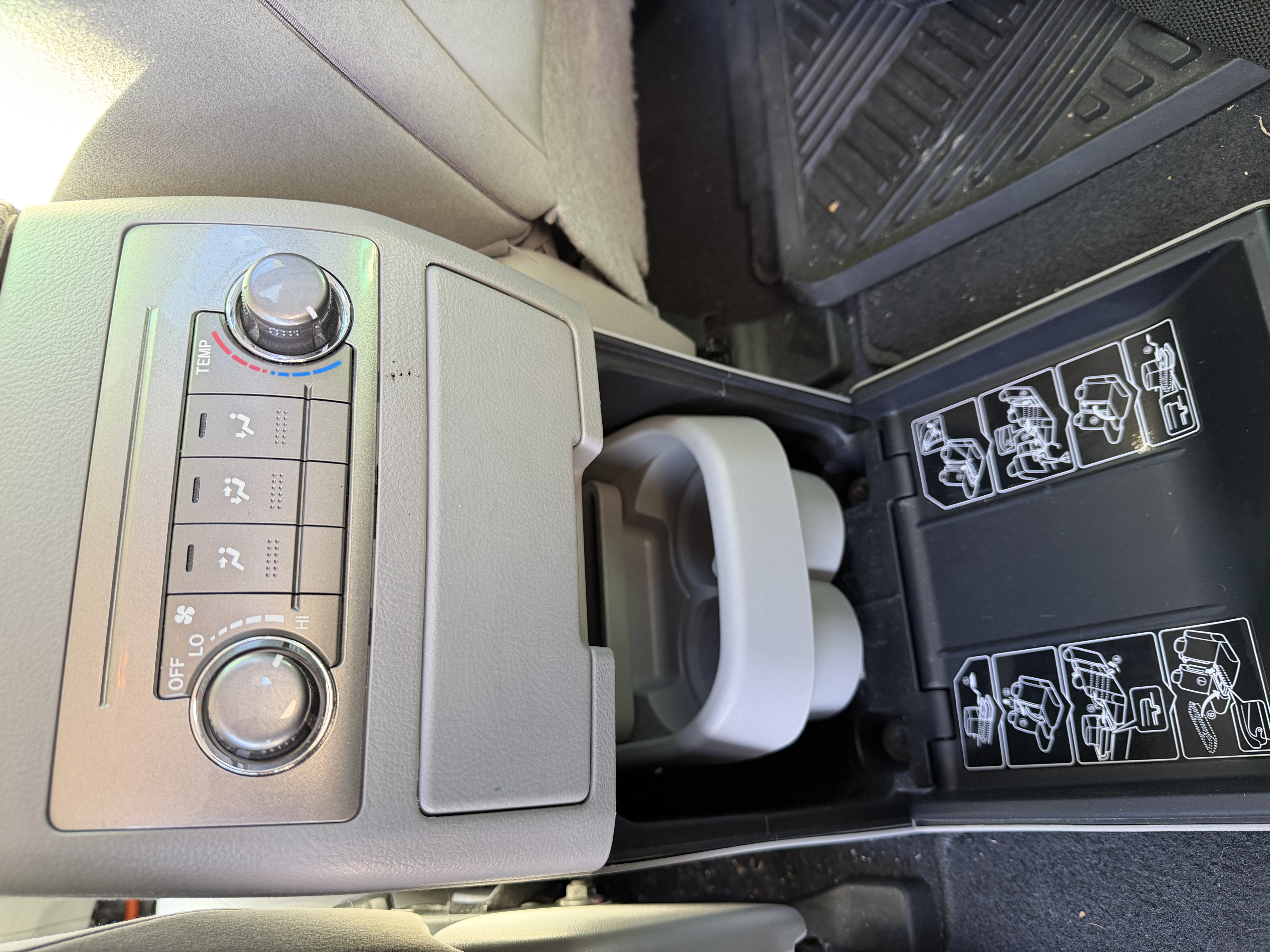 Used 2013 Toyota Highlander Plus FWD image 17