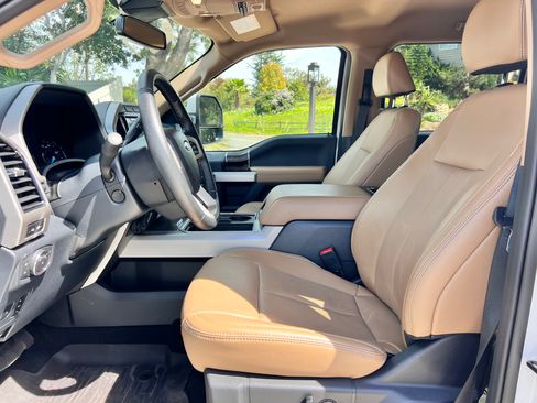 Used 2022 Ford F350 Lariat w/ Lariat Ultimate Package image 10