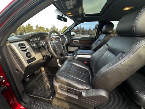 Used 2013 Ford F150 Lariat w/ Luxury Equipment Group image 13