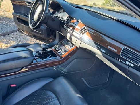 Used 2014 Audi A8 L TDI image 4