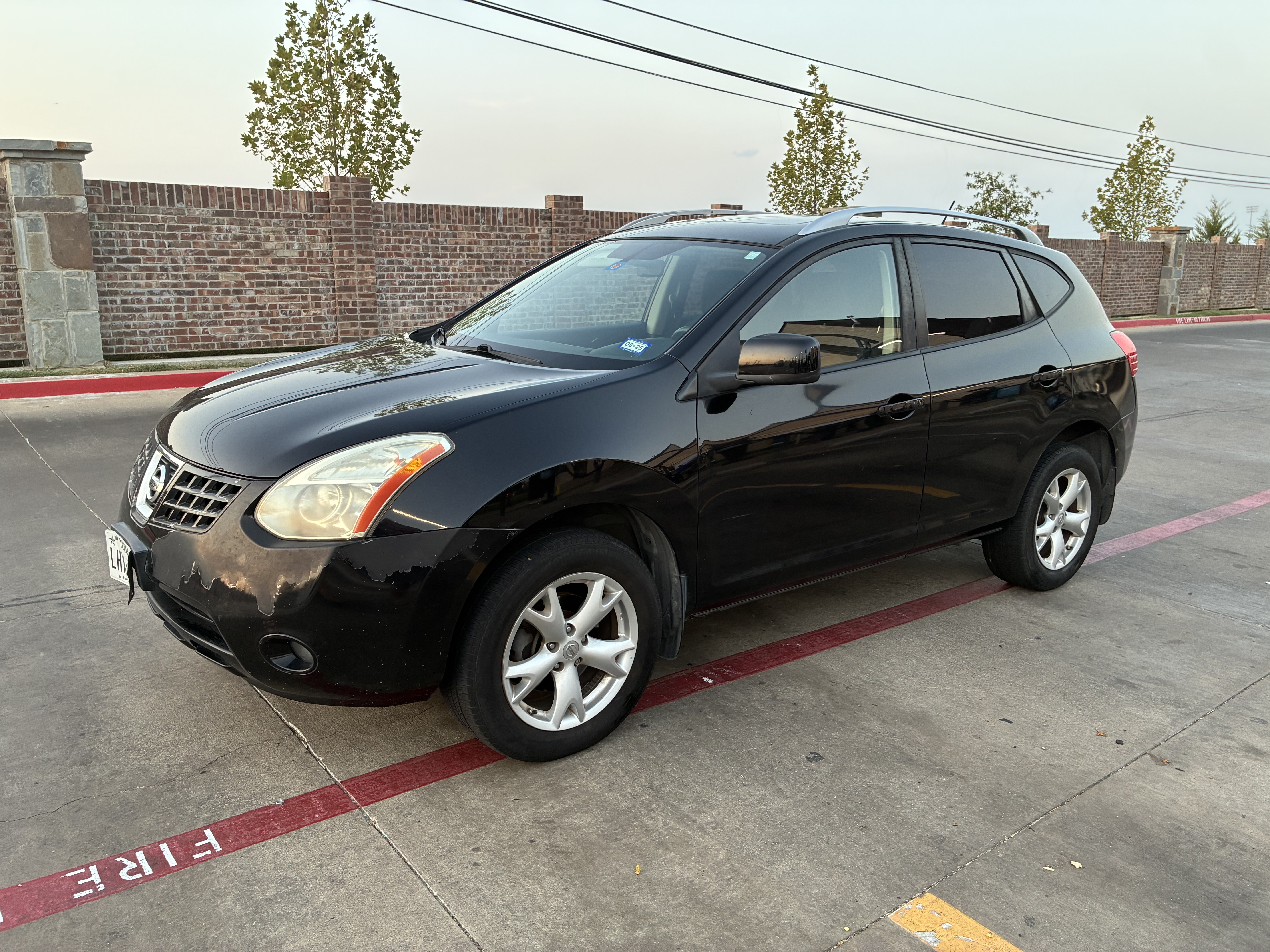 Used 2009 Nissan Rogue SL w/ Premium Pkg FWD image 1