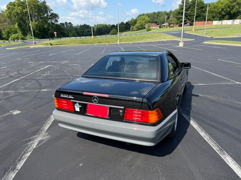 Used 1993 Mercedes-Benz 500 SL image 10