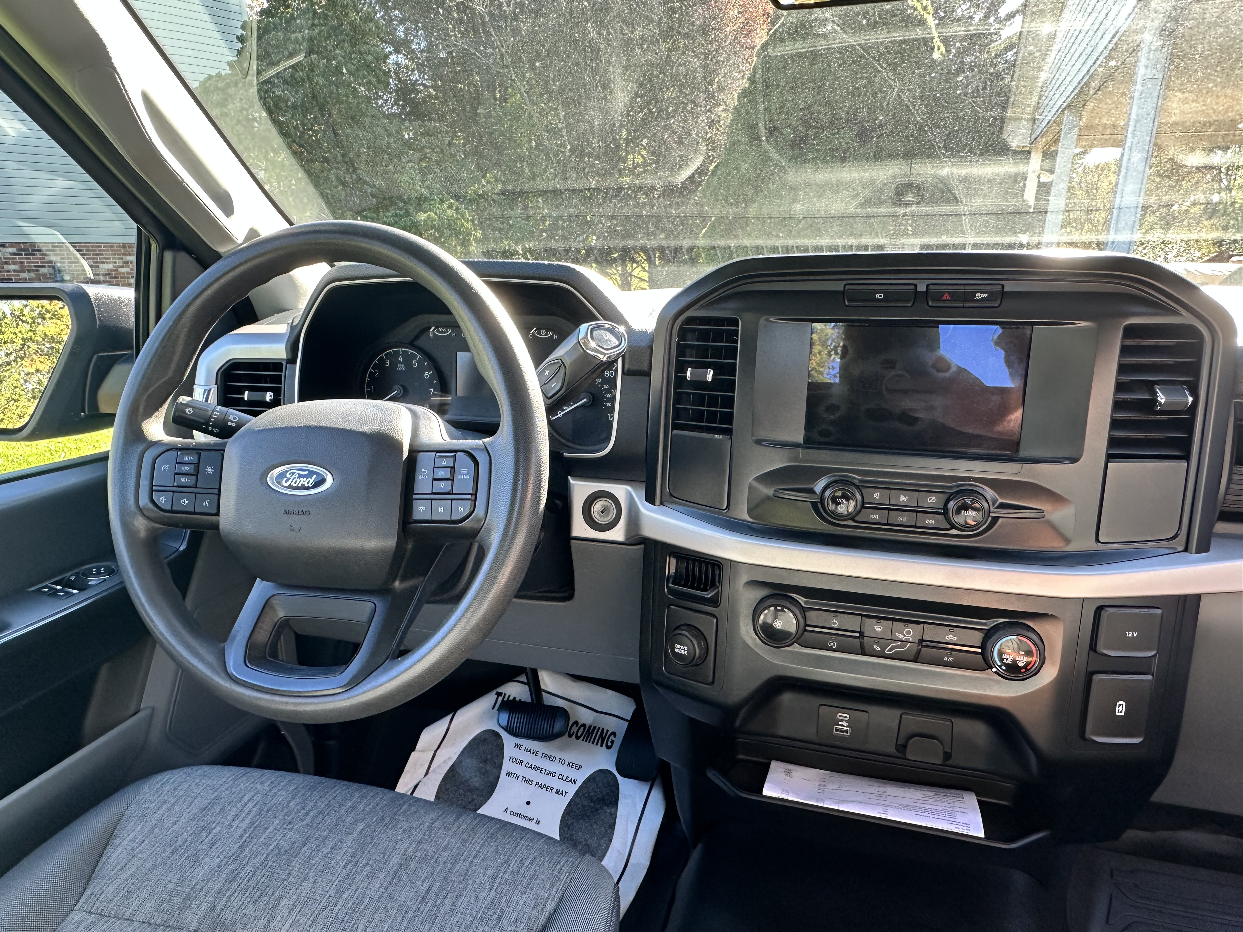 Used 2022 Ford F150 XL w/ Equipment Group 101A High RWD image 27