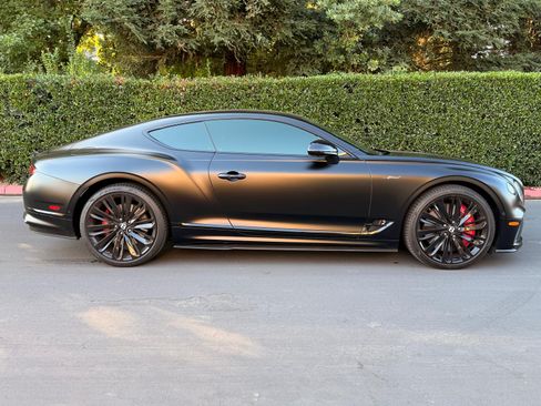 Used 2022 Bentley Continental GT Speed image 4
