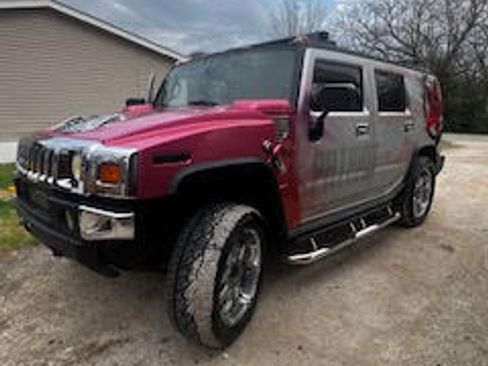 Used 2005 HUMMER H2 w/ Preferred Equipment Group image 4