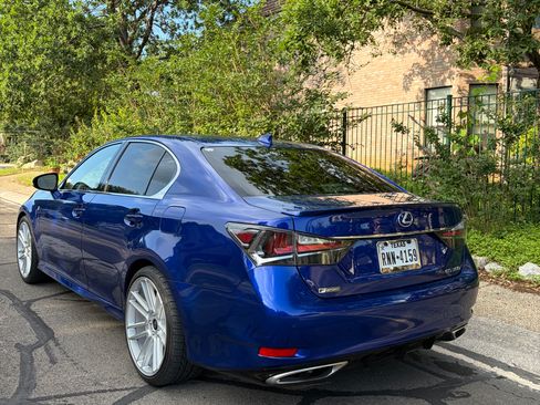 Used 2016 Lexus GS 350 F Sport w/ F Sport Package RWD image 5