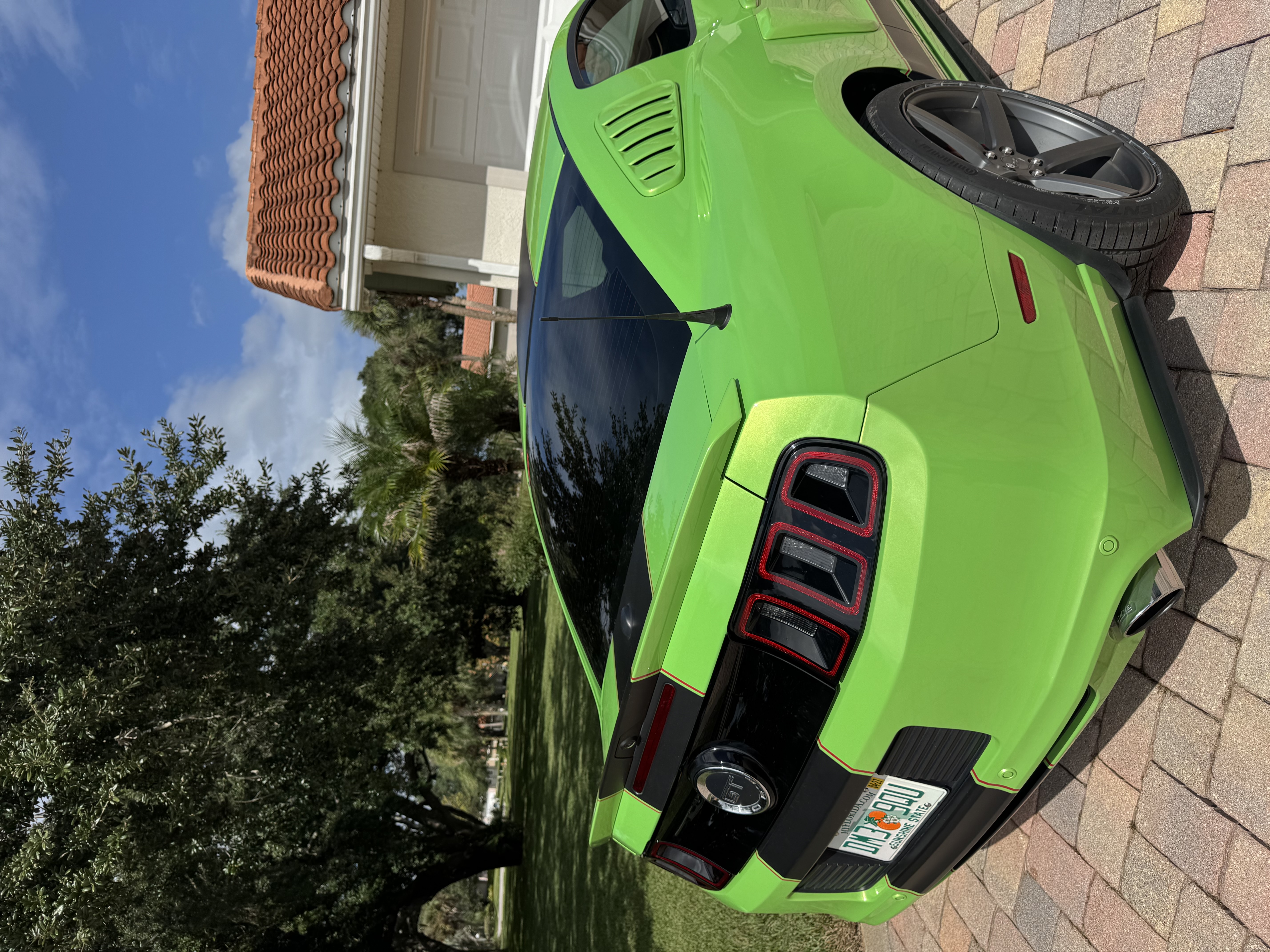Used 2014 Ford Mustang GT Premium w/ Electronics Package RWD image 14
