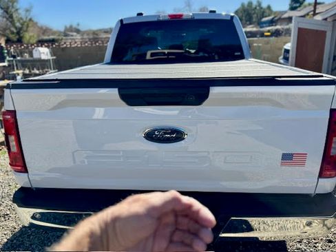 Used 2022 Ford F150 XLT w/ Max Trailer Tow Package image 10