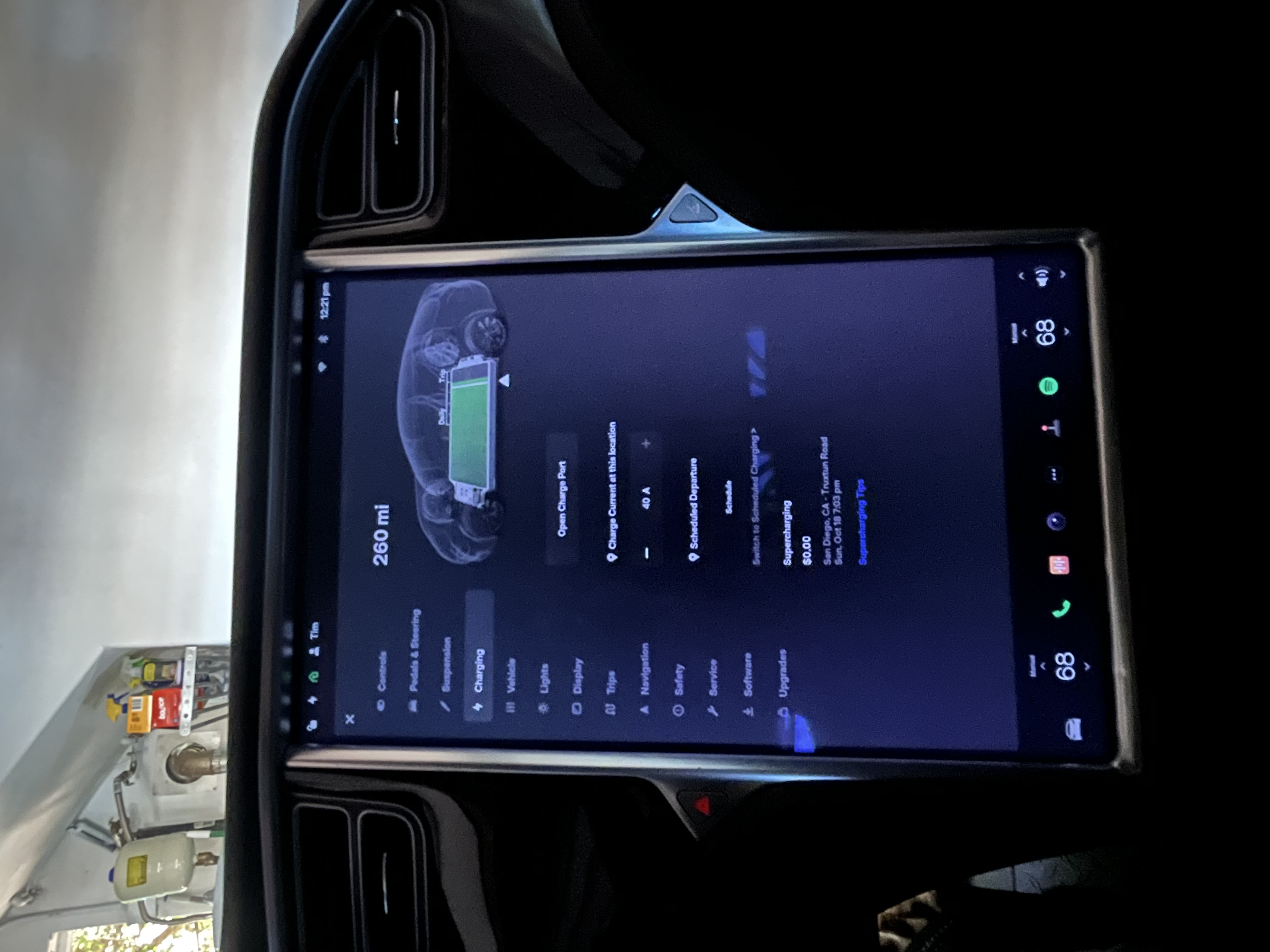Used 2014 Tesla Model S P85 RWD image 14