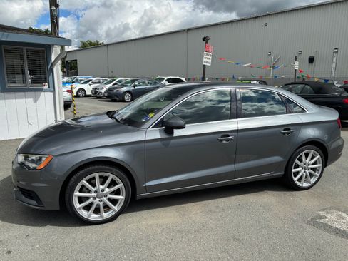 Used 2015 Audi A3 2.0T Premium w/ Audi MMI Navigation Plus AWD/4WD image 6