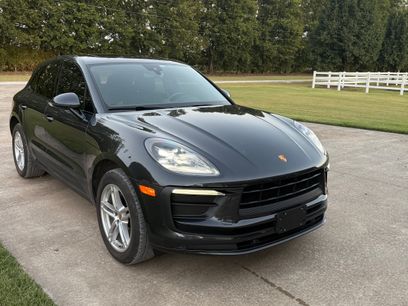 Used 2022 Porsche Macan