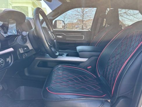 Used 2022 RAM 3500 Big Horn w/ Night Edition image 13