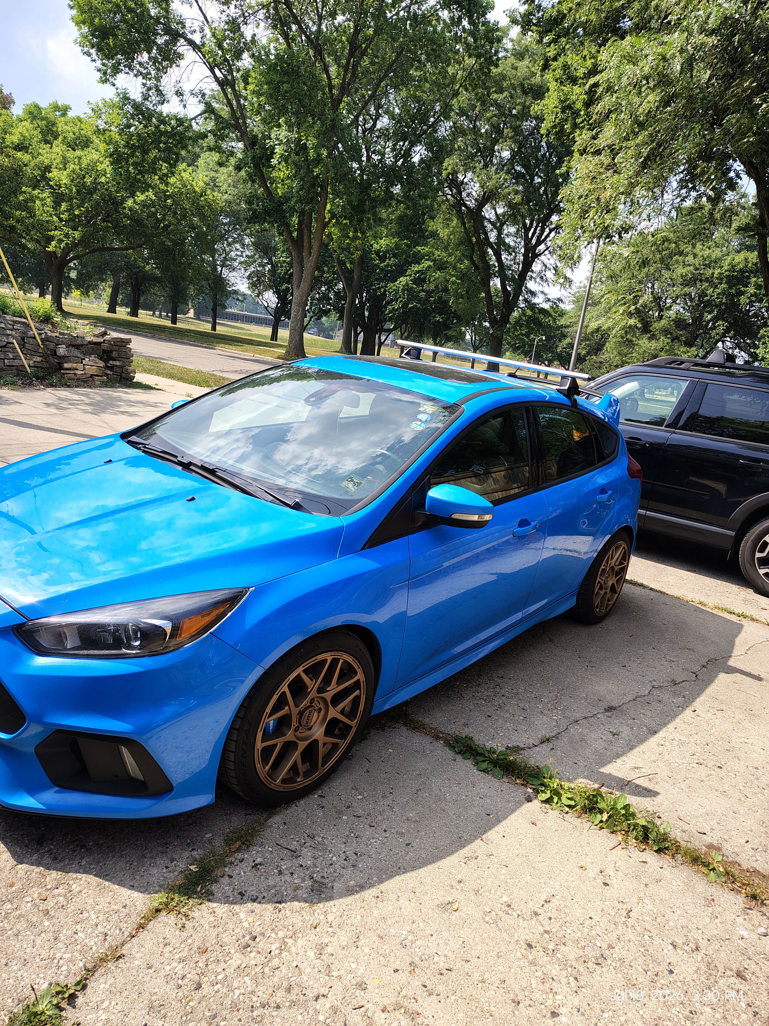 Used 2016 Ford Focus RS AWD/4WD image 6
