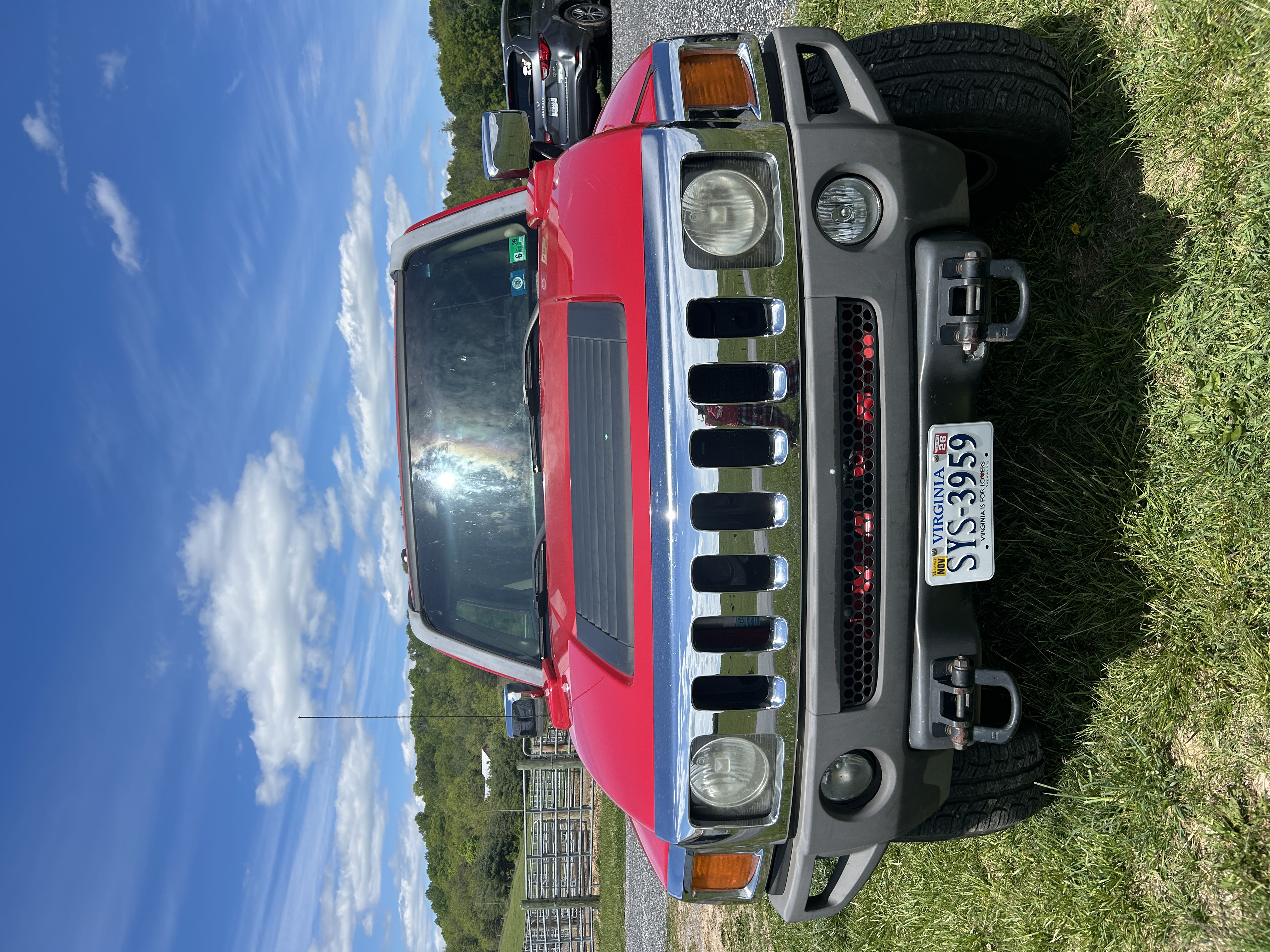 Used 2006 HUMMER H3 AWD/4WD image 4