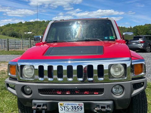 Used 2006 HUMMER H3 AWD/4WD image 4