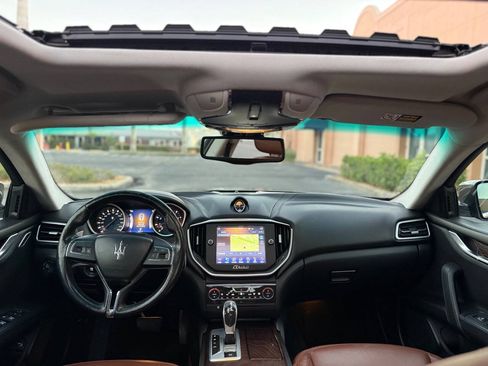 Used 2015 Maserati Ghibli S Q4 image 14