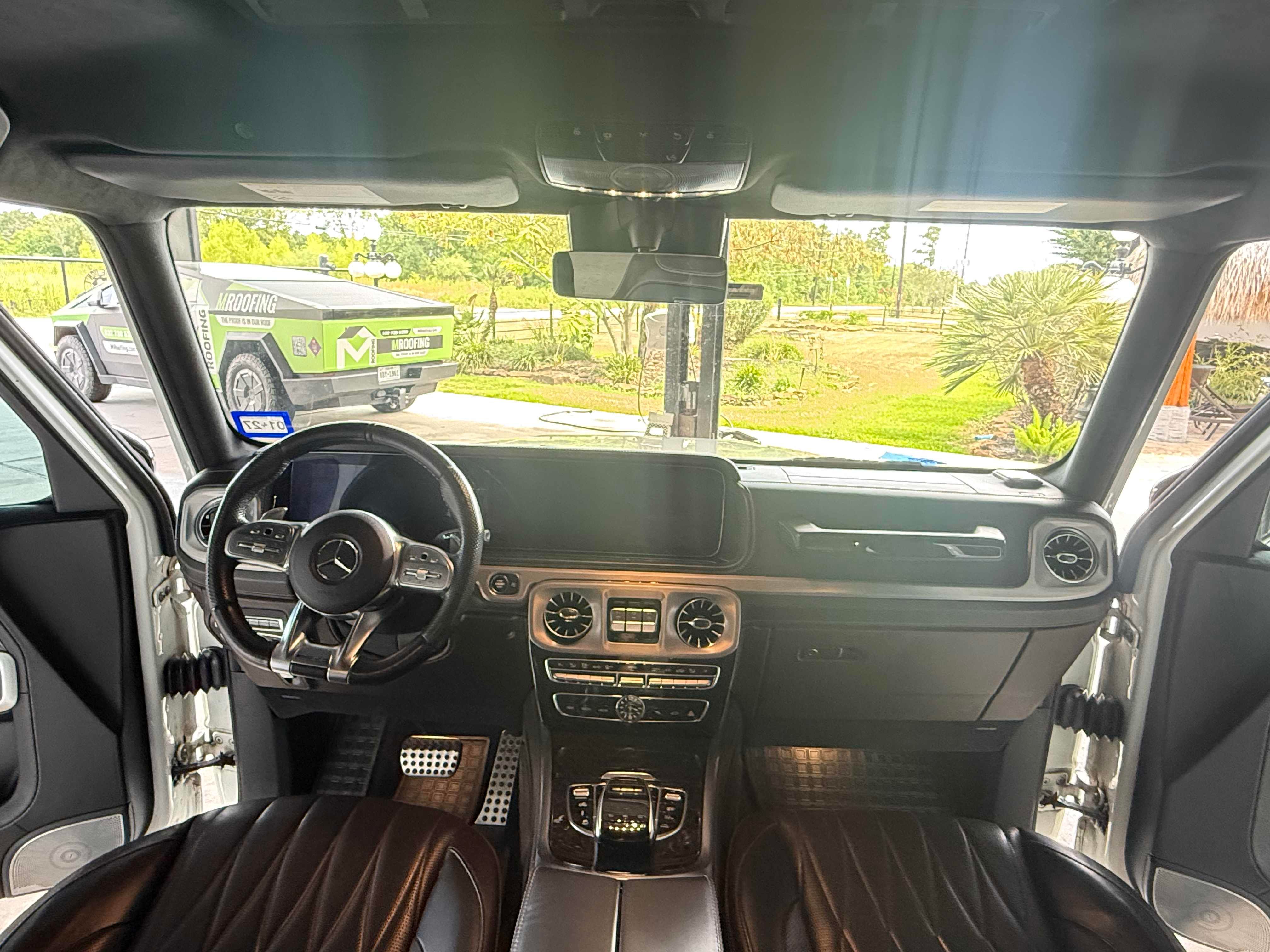 Used 2019 Mercedes-Benz G 63 AMG 4MATIC image 8