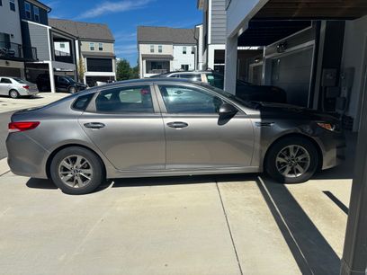 Used 2016 Kia Optima LX w/ Technology Package