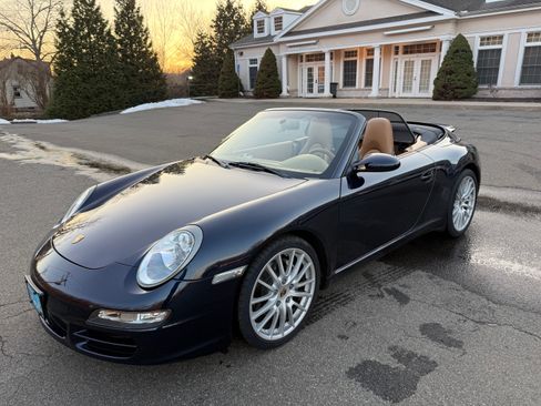 Used 2006 Porsche 911 Carrera image 4