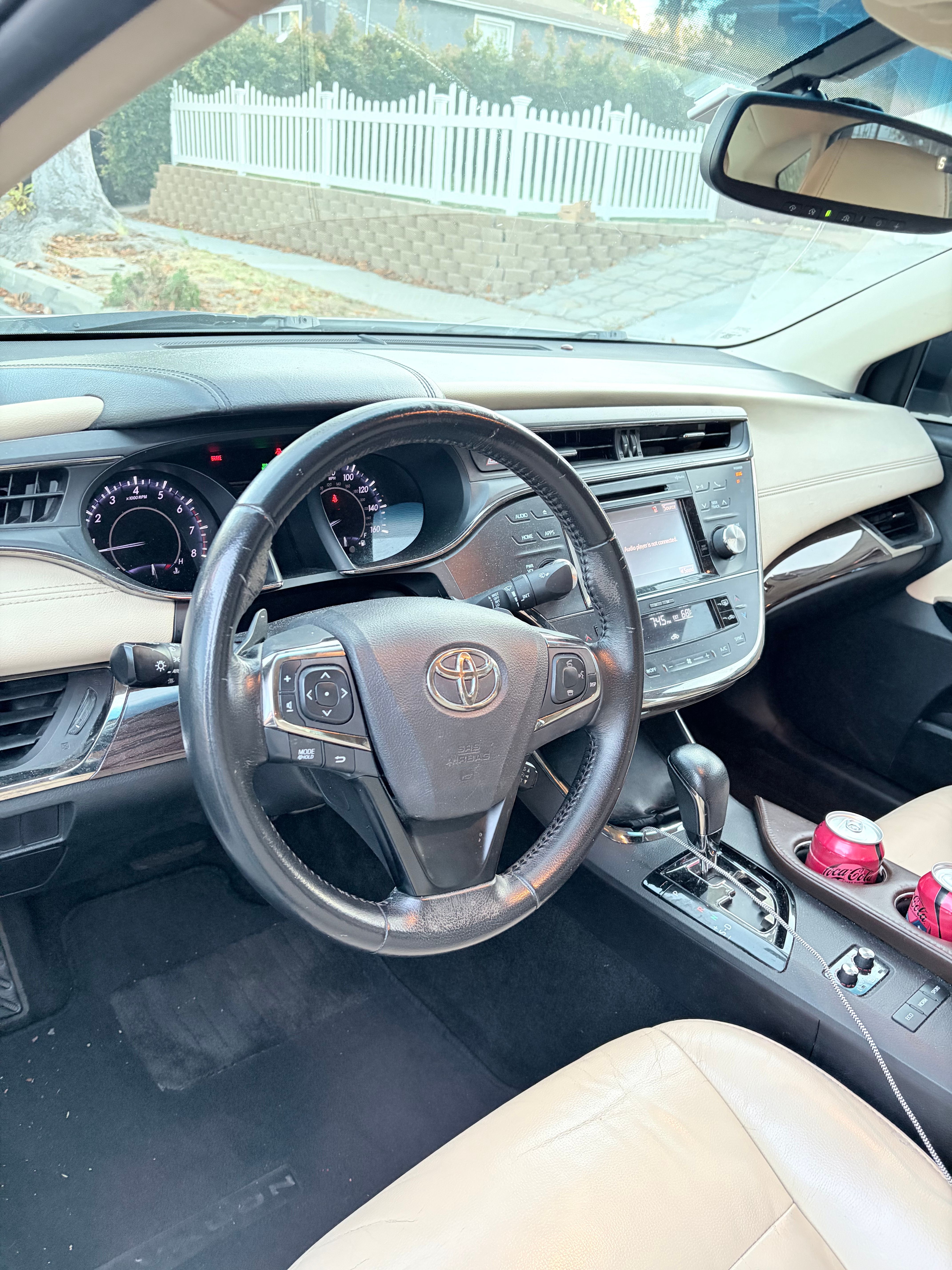 Used 2015 Toyota Avalon XLE Premium FWD image 10