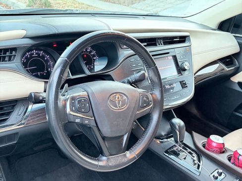 Used 2015 Toyota Avalon XLE Premium FWD image 10