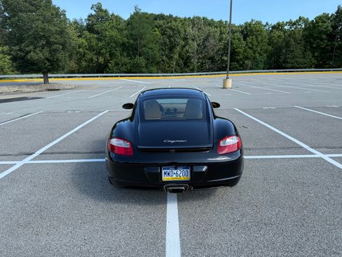 Used 2007 Porsche Cayman RWD image 10