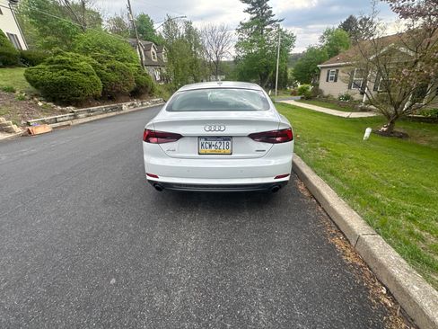 Used 2019 Audi A5 2.0T Premium Plus w/ Premium Plus AWD/4WD image 9