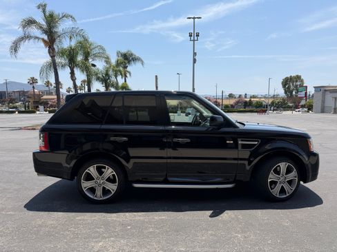 Used 2011 Land Rover Range Rover Sport HSE AWD/4WD image 9