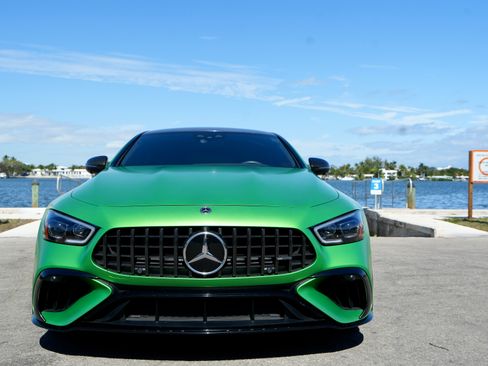 Used 2023 Mercedes-Benz AMG GT 63 S image 1