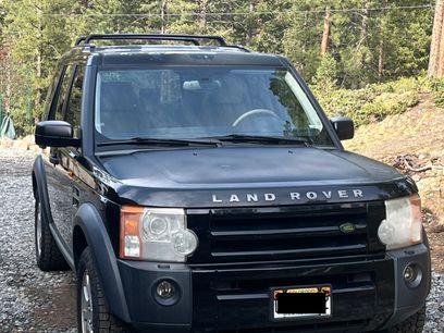 Used 2005 Land Rover LR3 SE