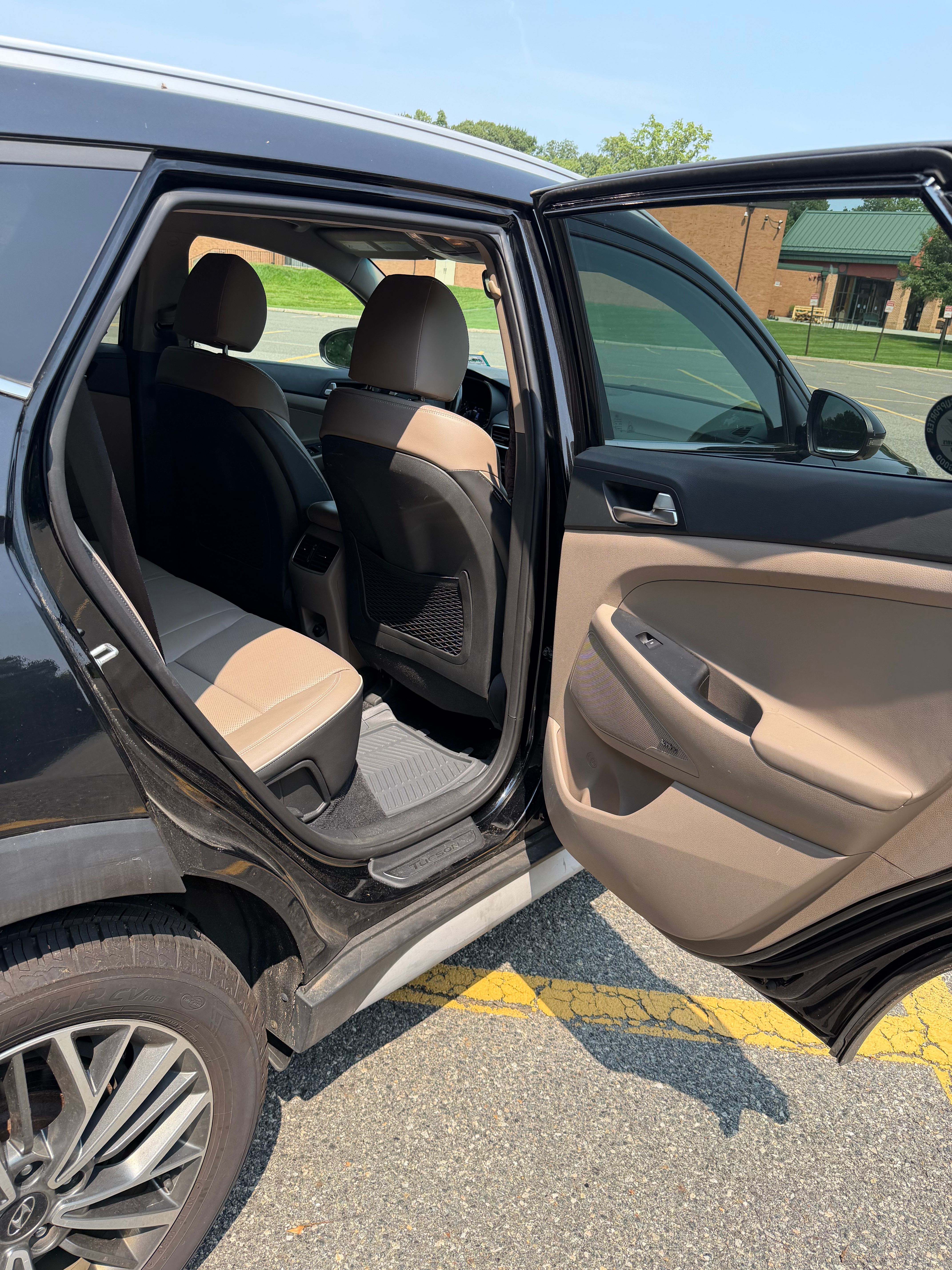 Used 2019 Hyundai Tucson Limited AWD/4WD image 9