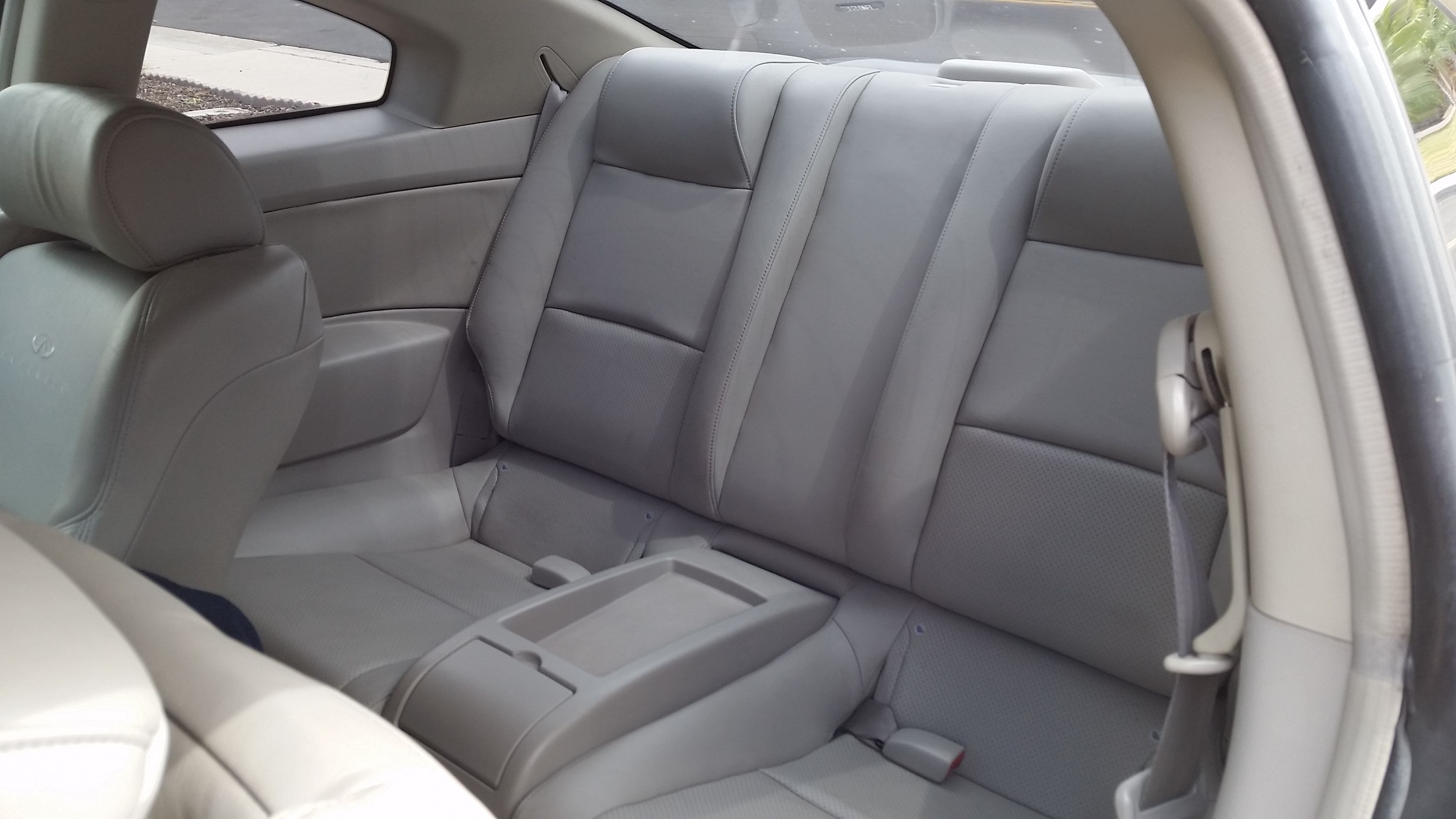 Used 2005 INFINITI G35 Coupe w/ (P01) Premium Pkg RWD image 9