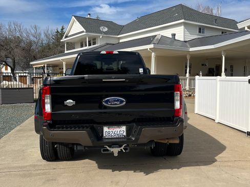 Used 2017 Ford F450 King Ranch w/ Tow Technology Bundle image 8