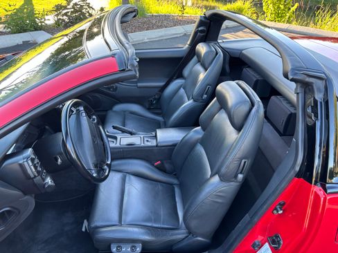 Used 1993 Nissan 300ZX Convertible RWD image 23