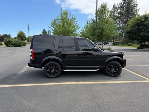 Used 2015 Land Rover LR4 HSE AWD/4WD image 5
