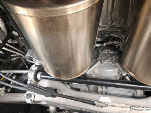 Used 2019 Chevrolet Corvette Grand Sport w/ Battery Protection Package image 32