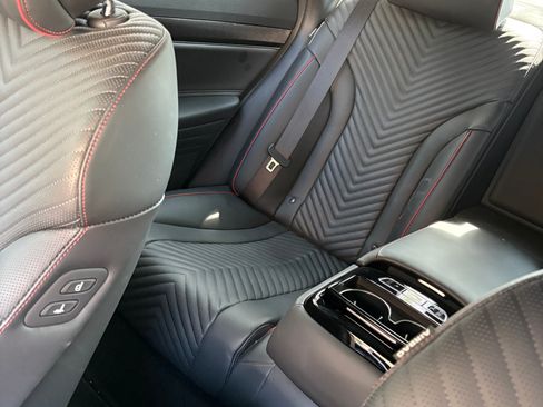 Used 2024 Genesis G80 3.5T Sport AWD/4WD image 11