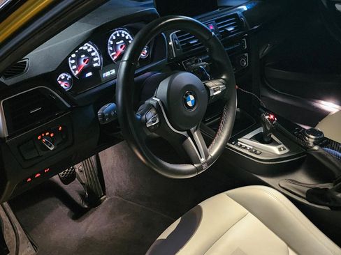 Used 2017 BMW M3 Sedan image 8