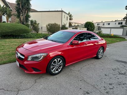 Used 2015 Mercedes-Benz CLA 250