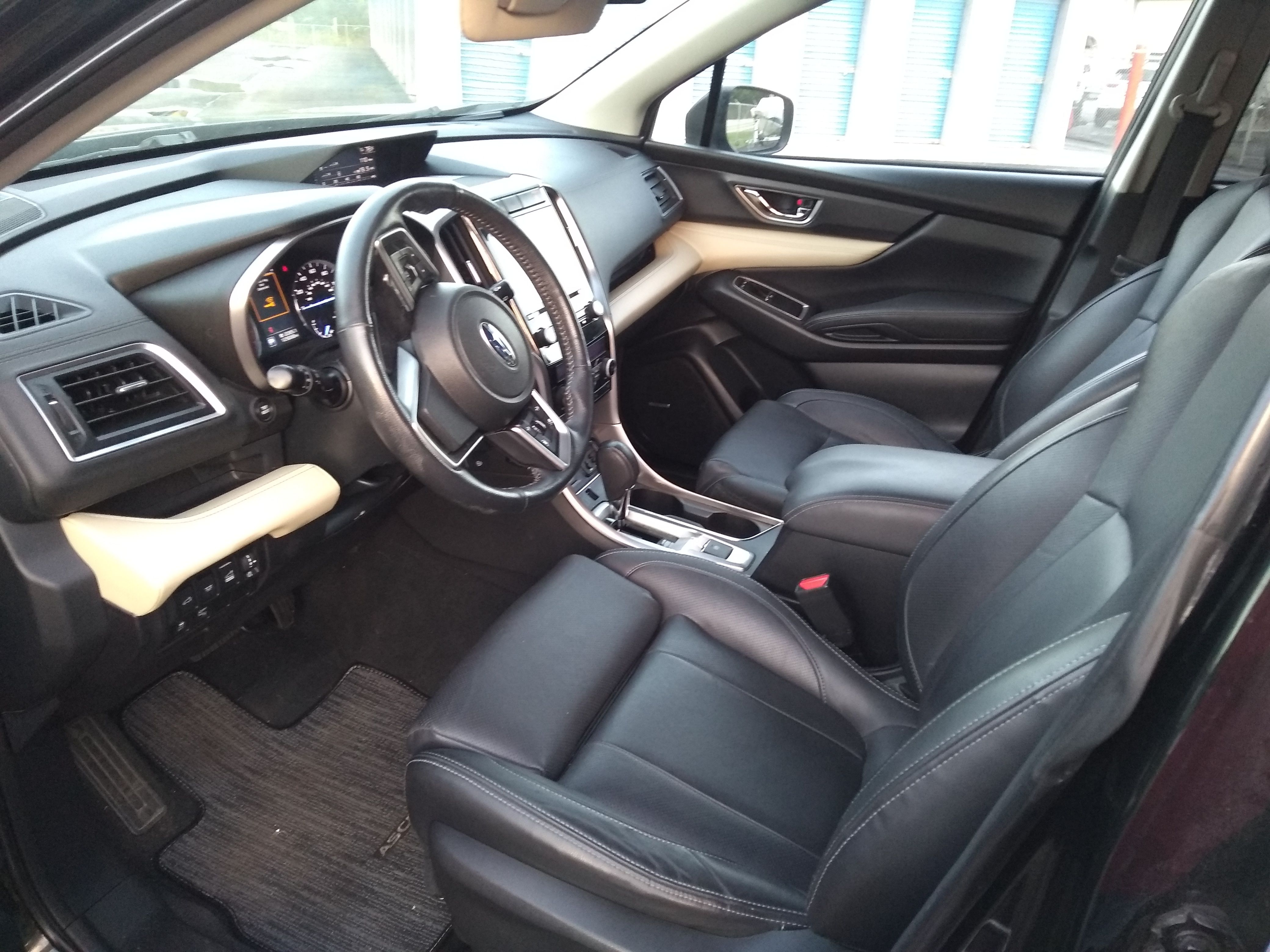 Used 2020 Subaru Ascent Limited w/ Technology Package AWD/4WD image 5